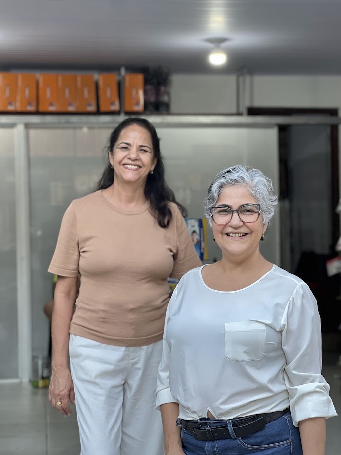 Equipe da Angel Hospitalar